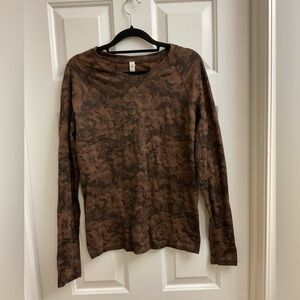 ATHLETA Long Sleeve Top
